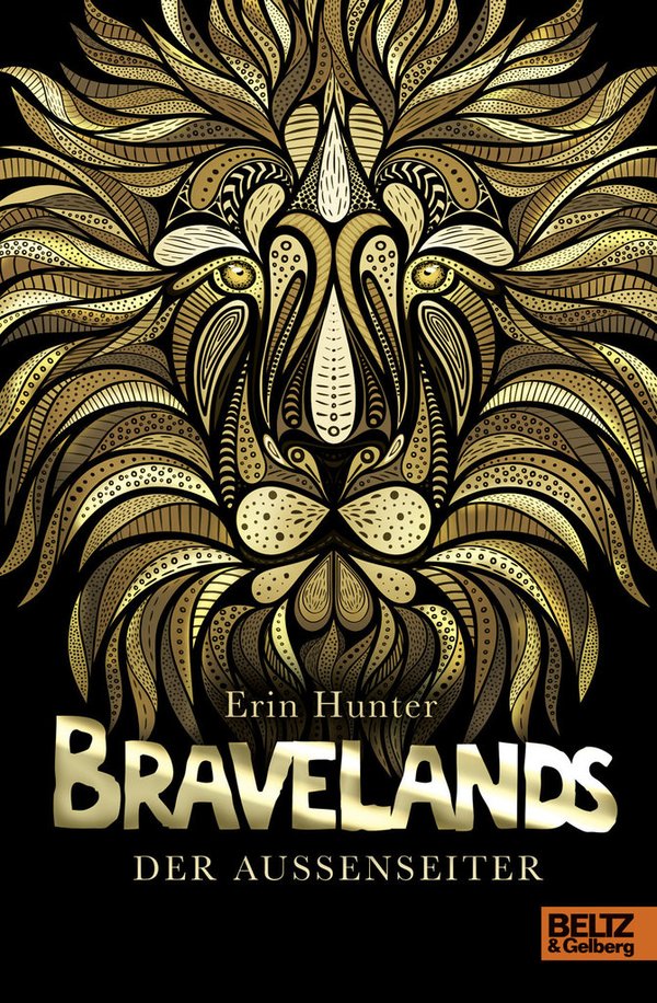Bravelands Band 1 Der Außenseiter Erin Hunter Ab 11 Jahre