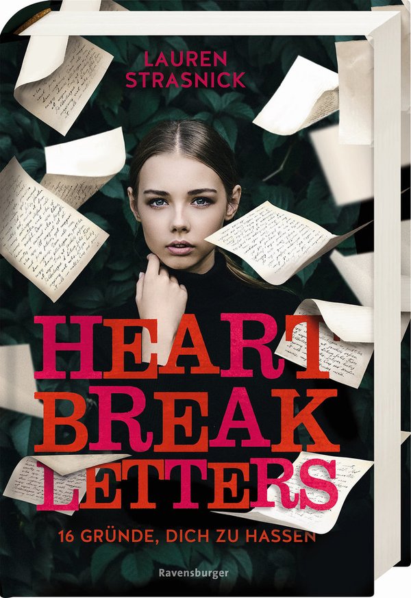 Heartbreak Letters 16 Gründe dich zu hassen