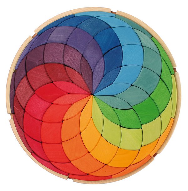 Grimm's 43270 Große Farbspirale