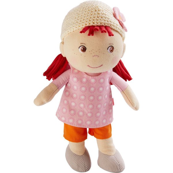 HABA 303151 Puppe Betty Stoffpuppe ab 6 Monate