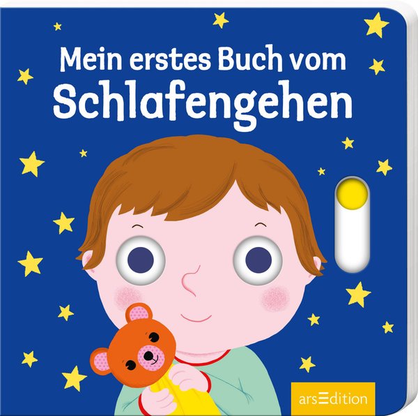 Mein erstes Buch vom Schlafengehen Gutenachtbuch für die Kleinsten