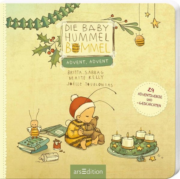 Die Baby Hummel Bommel Advent, Advent