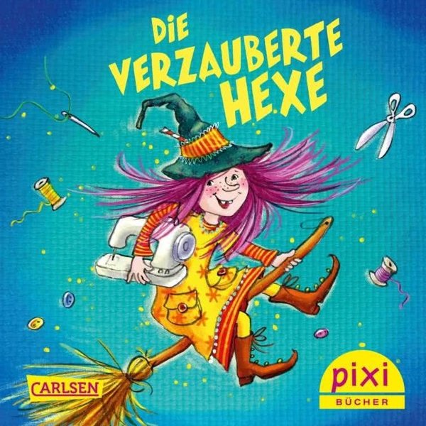 Pixi Bücher Serie 255 Nixe Drache Flaschengeist