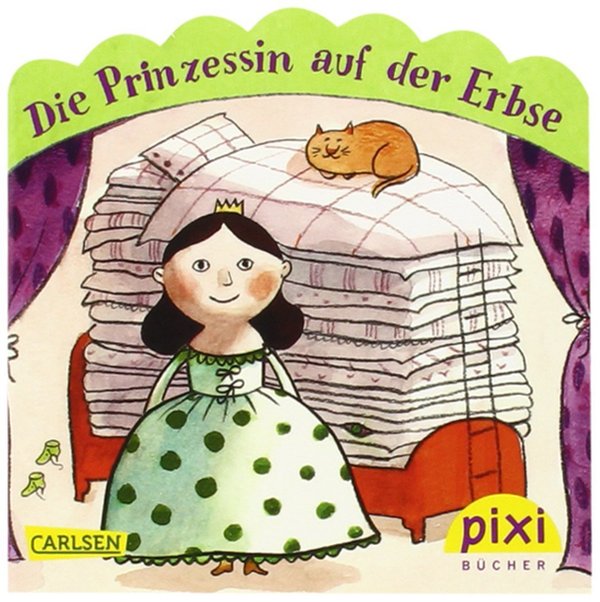 Pixi Bücher Serie 217 Märchenstunde mit Pixi