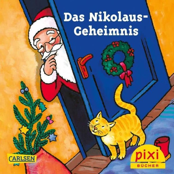 Pixi Bücher Set W 36 Weihnachtszeit mit Pixi