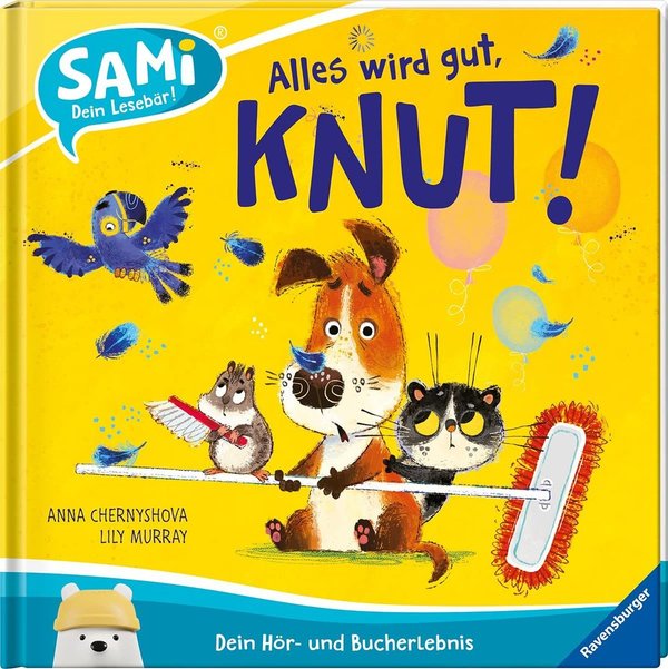 SAMi - Alles wird gut, Knut!