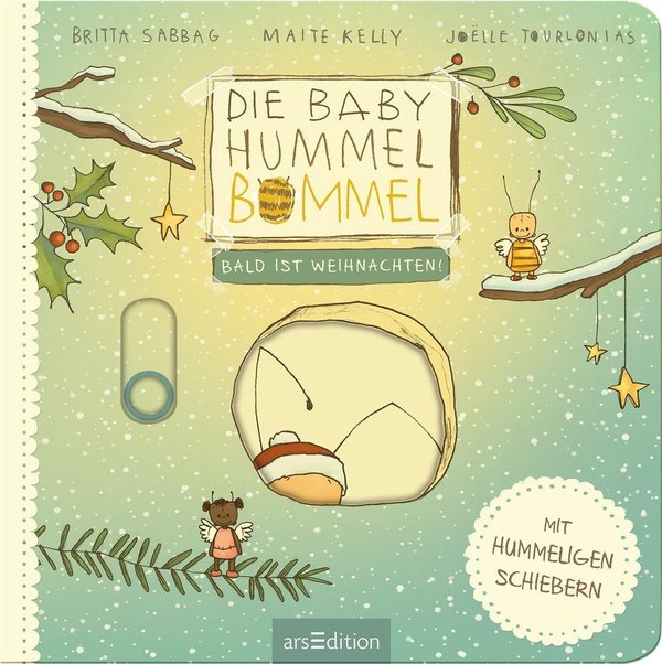 Die Baby Hummel Bommel Bald ist Weihnachten