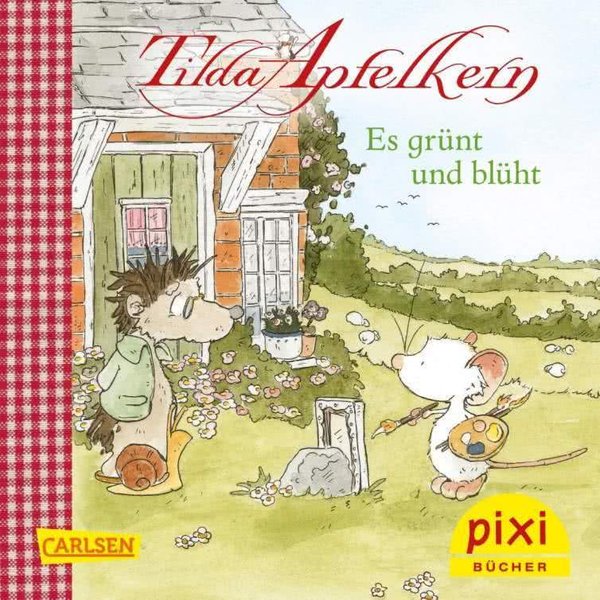 Pixi Bücher Set 278 Tilda Apfelkern