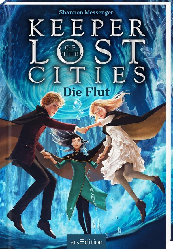 Keeper of the Lost Cities Band 6 Die Flut
