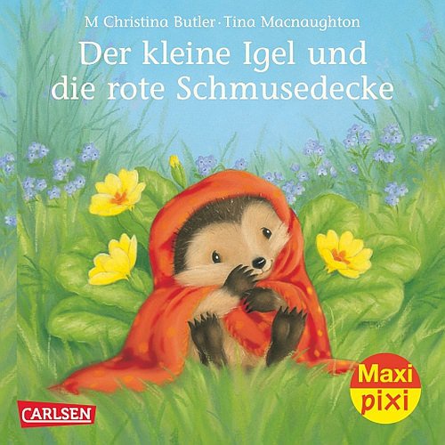 Maxi Pixi Bücher Serie 35 Der kleine Igel
