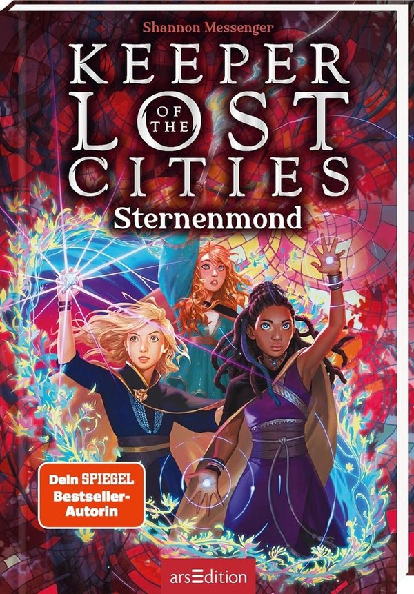 Keeper of the Lost Cities Band 9 Sternenmond