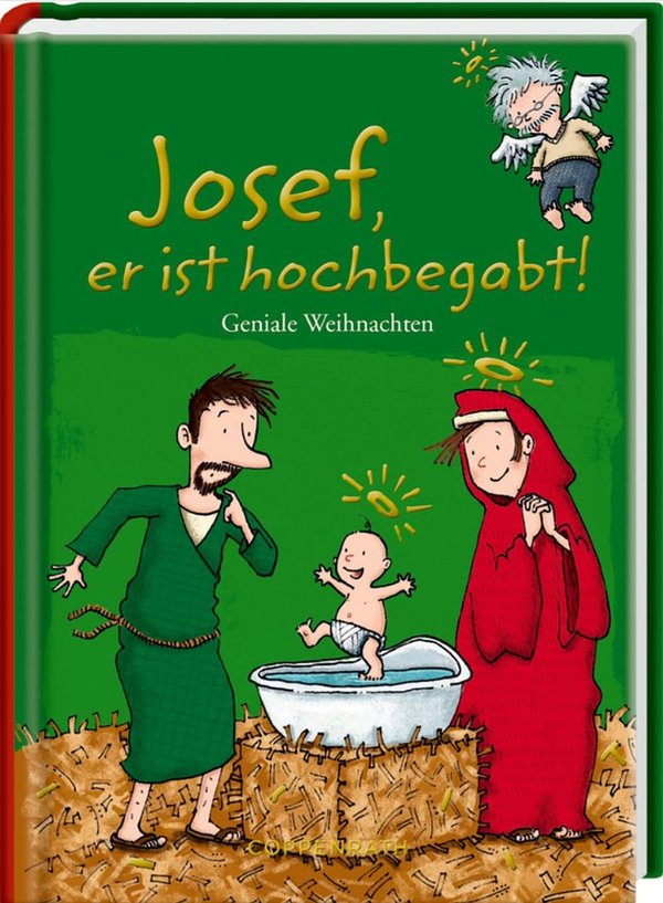 Heitere Geschichten - Josef, er ist hochbegabt! Geniale Weihnachten