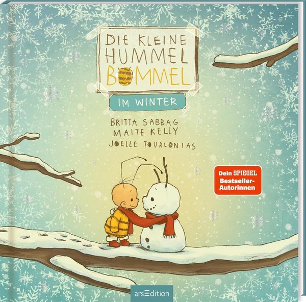 Die kleine Hummel Bommel Im Winter